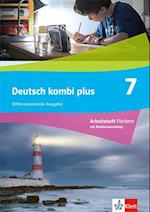 Deutsch kombi plus 7. Differenzierende Ausgabe