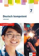 Deutsch kompetent 7. Arbeitsheft Klasse 7.  Allgemeine Ausgabe Gymnasium