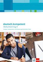 deutsch.kompetent. Zugänge zur Oberstufe, Schreiben zu literarischen Texten. Arbeitsheft