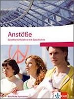 Anstöße Gesellschaftslehre mit Geschichte. Berufliche Gymnasien Nordrhein-Westfalen. Schülerbuch für die Oberstufe