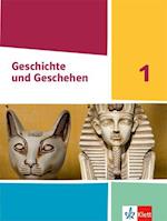 Geschichte und Geschehen 1. Schülerbuch Klasse 5/6. Ausgabe Nordrhein-Westfalen Gymnasium