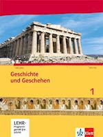 Geschichte und Geschehen für Hessen. Schülerbuch 1 mit CD-ROM. Neubearbeitung 2014 für Hessen G8 und G9