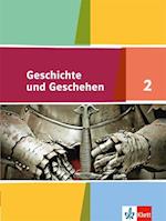 Geschichte und Geschehen - Ausgabe für Ausgabe für Niedersachsen, Bremen. Schülerbuch 6. Klasse