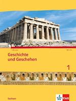 Geschichte und Geschehen. Ausgabe für Sachsen. Schulbuch Klasse 5