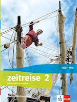 Zeitreise 2. Schulbuch Klasse 7/8. Differenzierende Ausgabe Baden-Württemberg