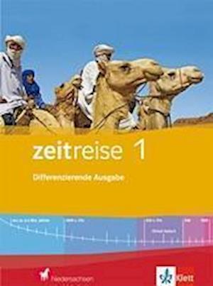 Zeitreise 1. Schülerband. Differenzierende Ausgabe für Niedersachsen, Bremen