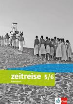 Zeitreise 5/6. Arbeitsheft. Differenzierende Ausgabe Niedersachsen