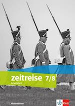 Zeitreise 7/8. Differenzierende Ausgabe Niedersachsen und Bremen