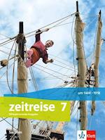 Zeitreise 7. Schülerbuch Klasse 7. Differenzierende Ausgabe Oberschule Sachsen ab 2020