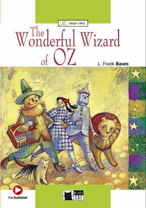 The Wonderful Wizard of Oz. Buch + Hybrid-CD