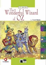 The Wonderful Wizard of Oz. Buch + Hybrid-CD