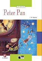Peter Pan. Buch + Audio-CD