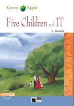 Five Children and It. Buch + Audio-CD