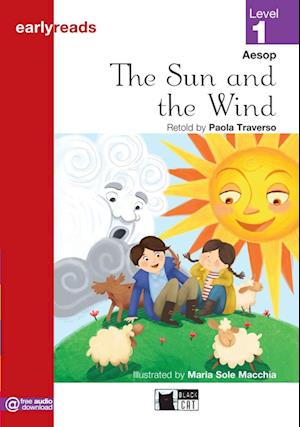 The Sun and the Wind. Buch + Audio-Angebot