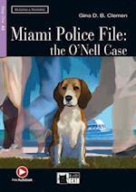 Miami Police File: The O'Nell Case. Buch + CD-ROM