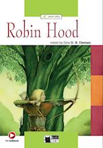 Robin Hood. Buch + Audio-CD