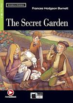The Secret Garden. Buch + CD-ROM