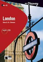 London. Buch + Audio-CD