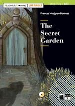 The Secret Garden. Buch + Audio-CD