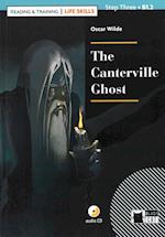 The Canterville Ghost. Buch + Audio-CD