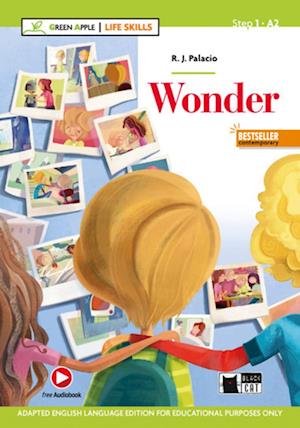 Wonder. Book + App