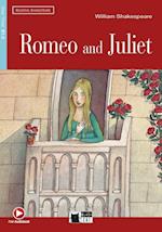 Romeo and Juliet. Buch + CD-ROM
