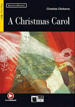 A Christmas Carol. Buch + Audio