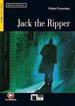 Jack the Ripper. Buch + Audio-CD
