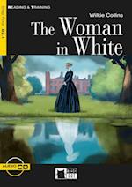 The Woman in White. Buch + Audio-CD