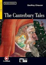 The Canterbury Tales. Buch + Audio-CD