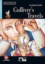 Gulliver's Travels. Buch + Audio-CD