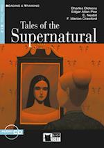 Tales of the Supernatural. Buch + Audio-CD