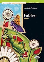 Fables. Lektüre + Audio-CD + Audio-App