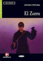 El Zorro. Buch + Audio-CD