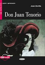Don Juan Tenorio. Buch + Audio-CD