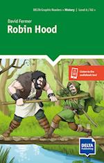 Robin Hood. Lektüre + Delta Augmented
