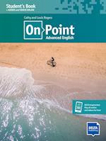 On Point Advanced English (C1). Student's Book + audios + videos online