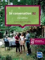 In conversation 2nd edition B2. Student's Book + audios