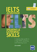 IELTS Advantage Speaking and Listening Skills. Book + CD-ROM