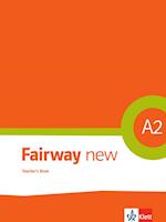 Fairway A2 new. Teacher's Book + Audio-CD