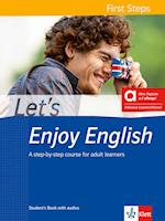 Let's Enjoy English First Steps - Hybrid Edition allango