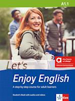 Let's Enjoy English A1.1 - Hybrid Edition allango