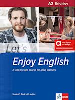 Let's Enjoy English A2 Review - Hybrid Edition allango