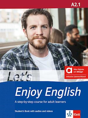 Let's Enjoy English A2.1 - Hybrid Edition allango