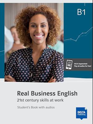 Real Business Englisch B1. Student's Book + mp3-CD