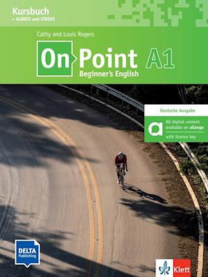 On Point A1 Beginner's English - Hybride Ausgabe allango