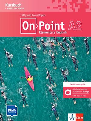 On Point A2 Elementary English - Hybride Ausgabe allango