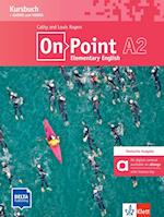 On Point A2 Elementary English - Hybride Ausgabe allango