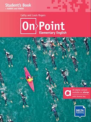 On Point A2 Elementary English - Hybrid Edition allango