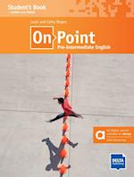 On Point B1 Pre-Intermediate English - Hybrid Edition allango